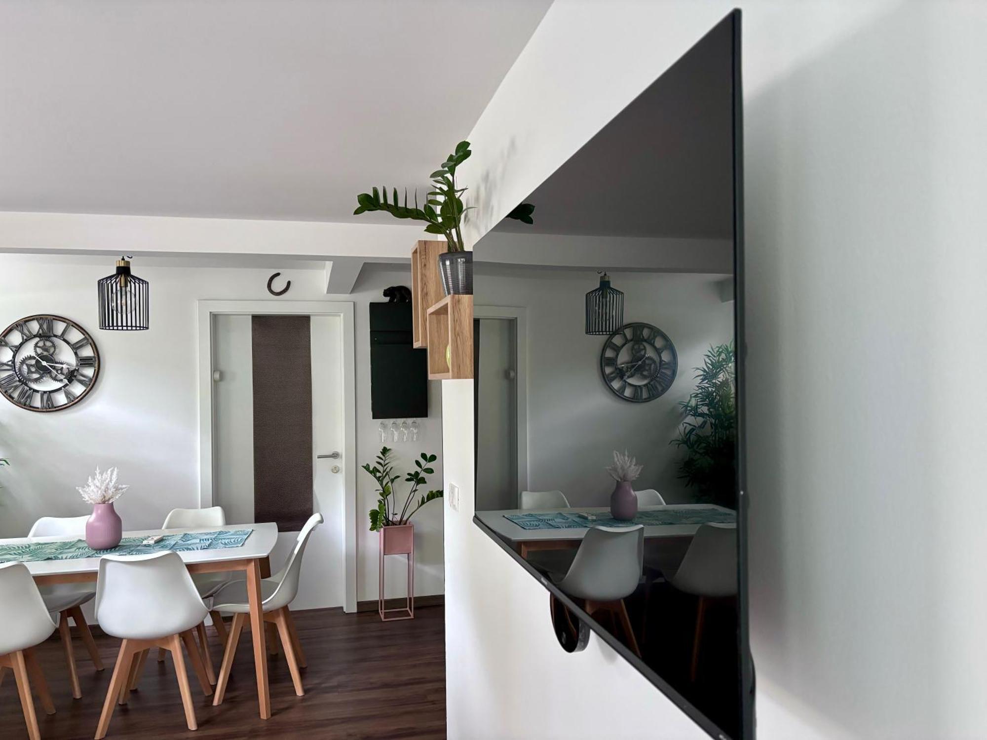 Sunset Bled Apartment Bagian luar foto