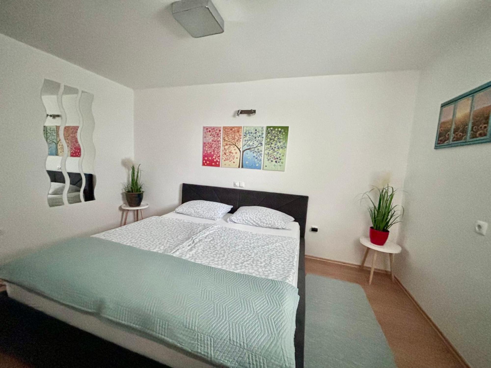 Sunset Bled Apartment Bagian luar foto
