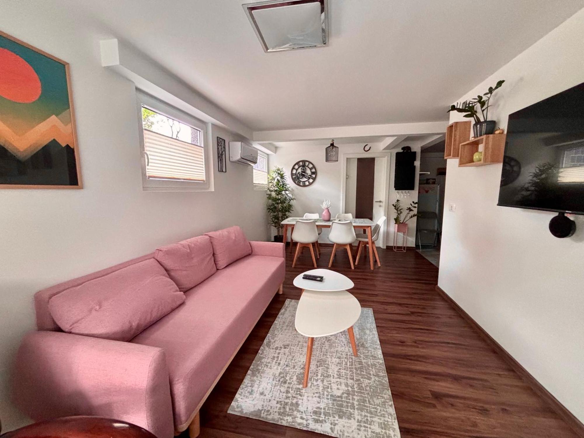 Sunset Bled Apartment Bagian luar foto