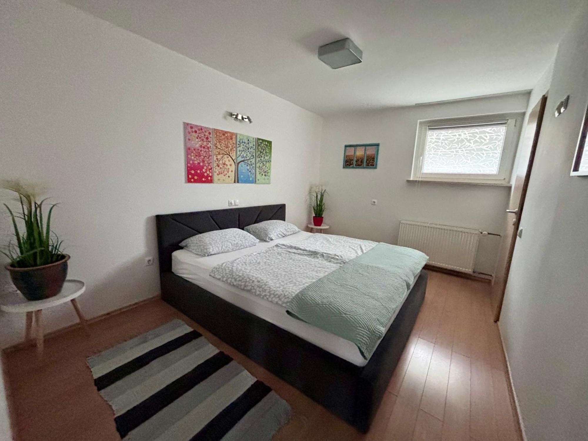 Sunset Bled Apartment Bagian luar foto