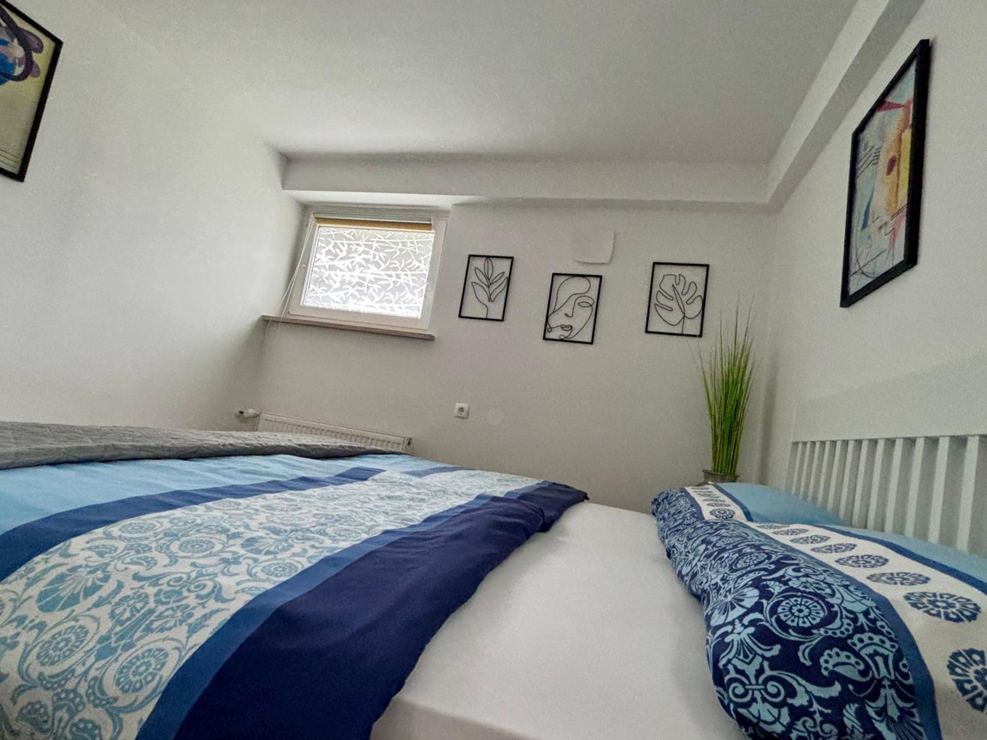 Sunset Bled Apartment Bagian luar foto