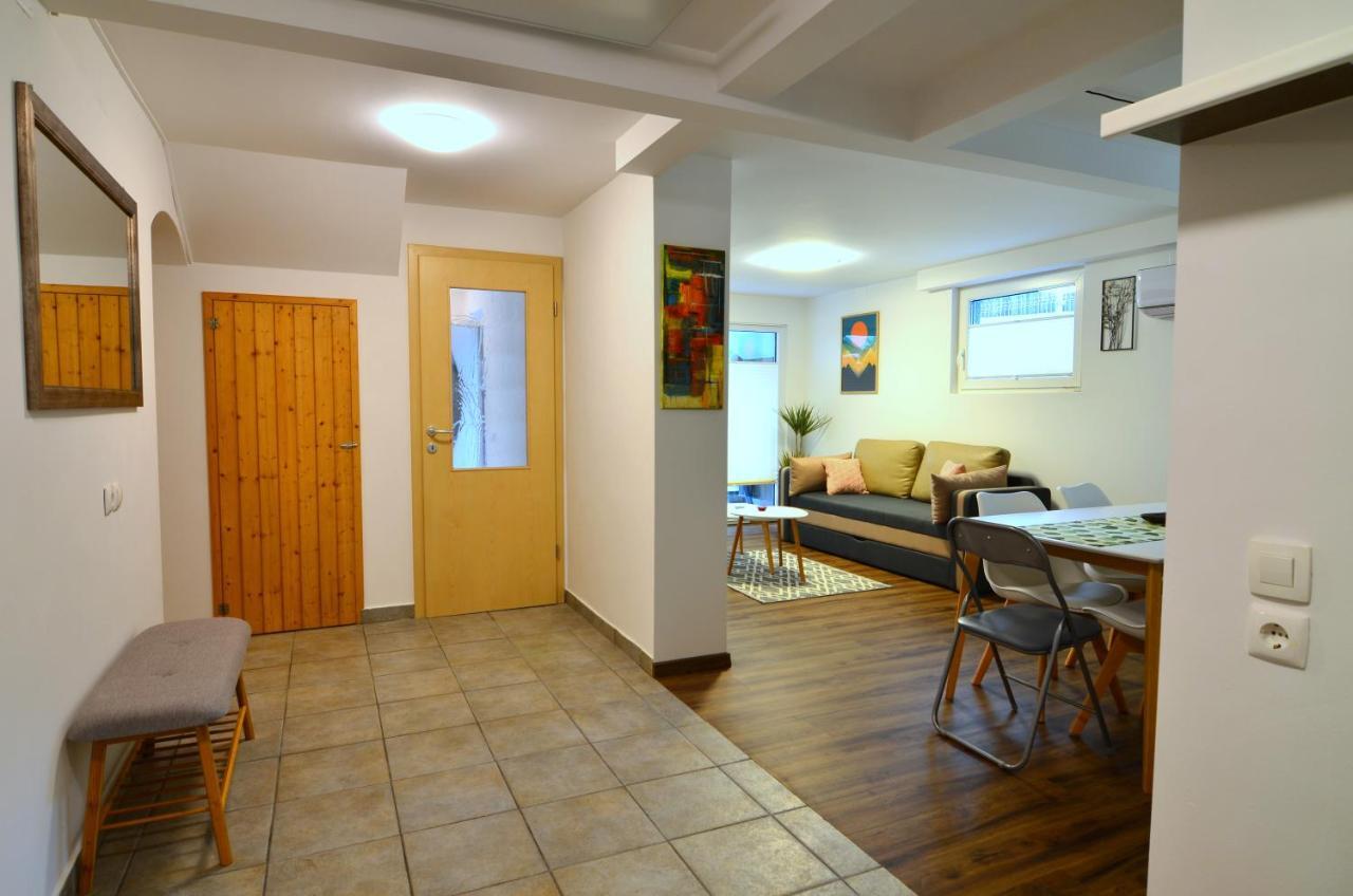 Sunset Bled Apartment Bagian luar foto