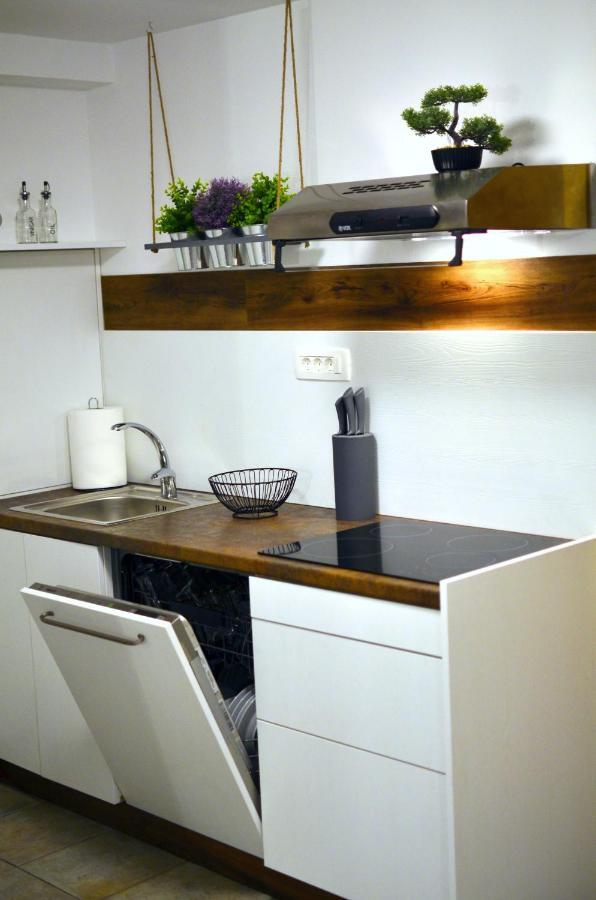 Sunset Bled Apartment Bagian luar foto