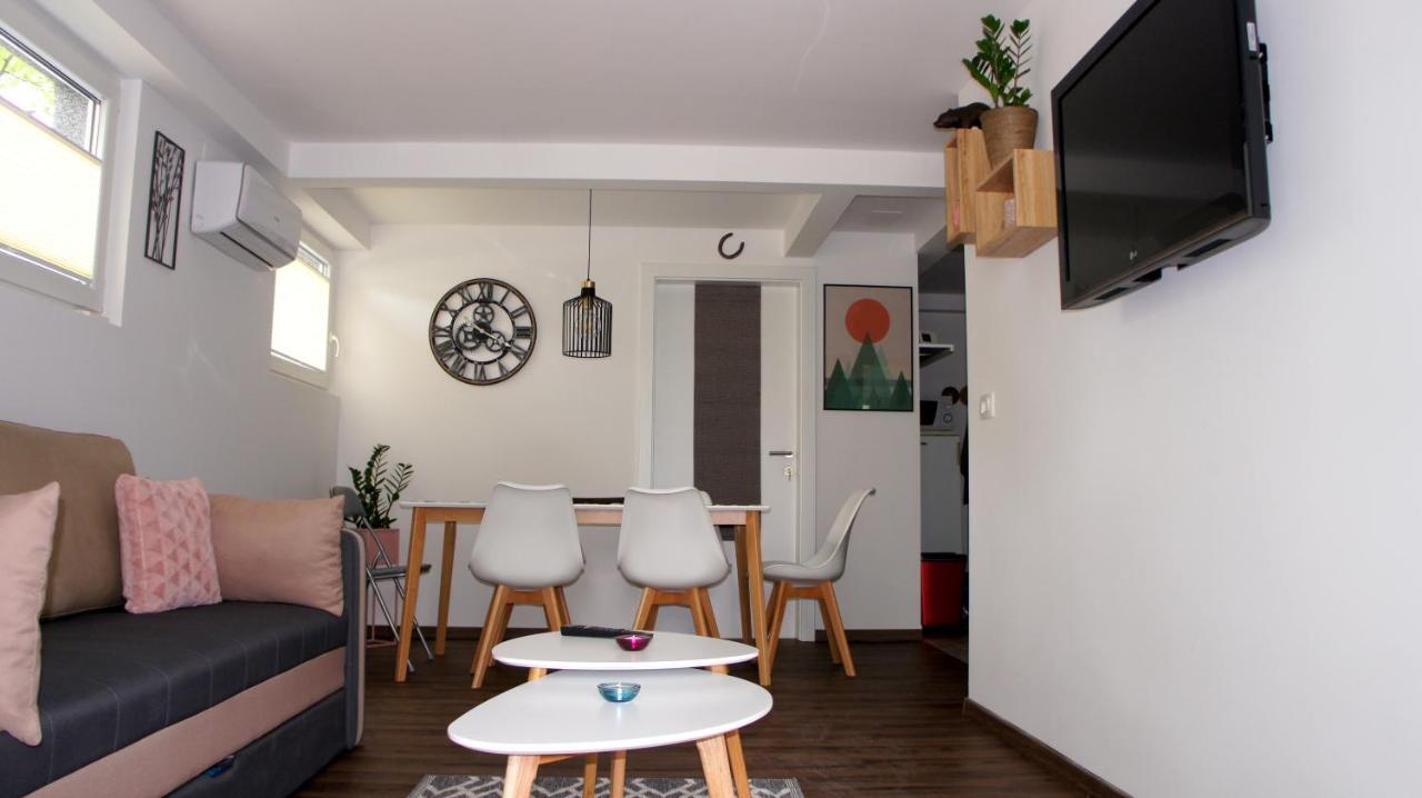Sunset Bled Apartment Bagian luar foto