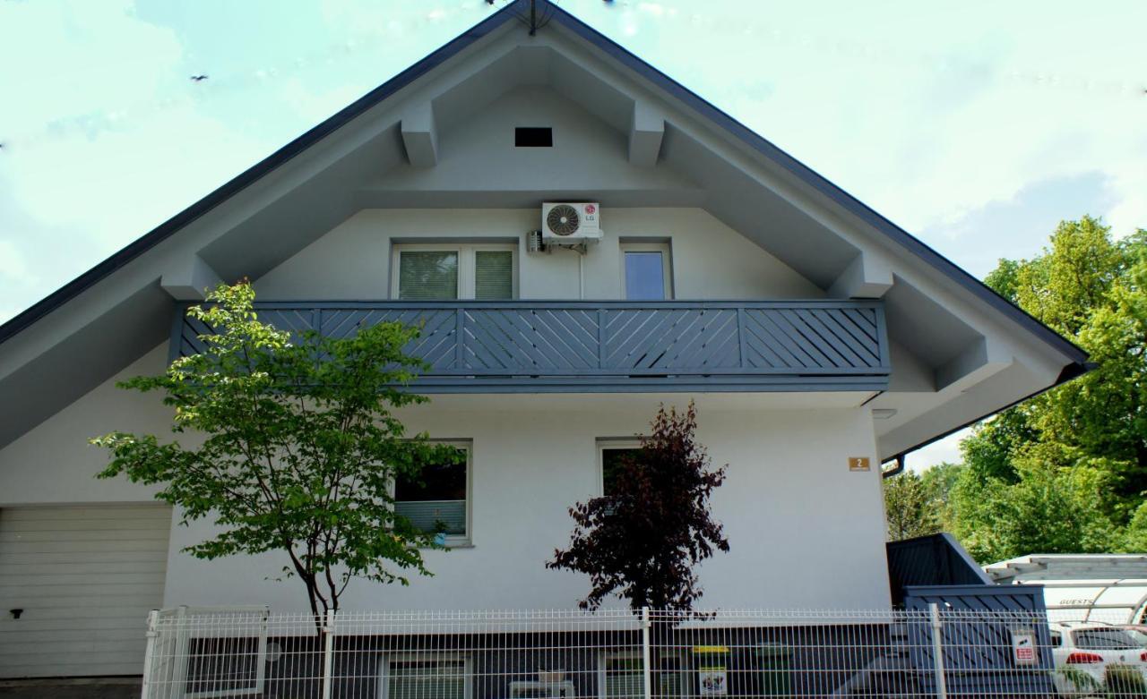 Sunset Bled Apartment Bagian luar foto