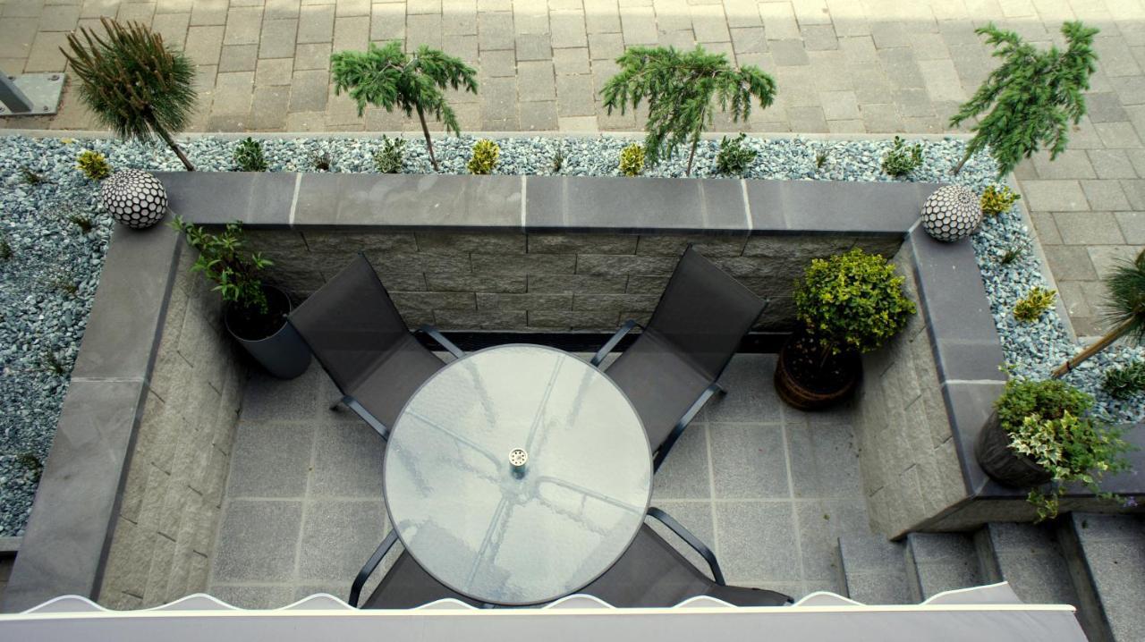 Sunset Bled Apartment Bagian luar foto